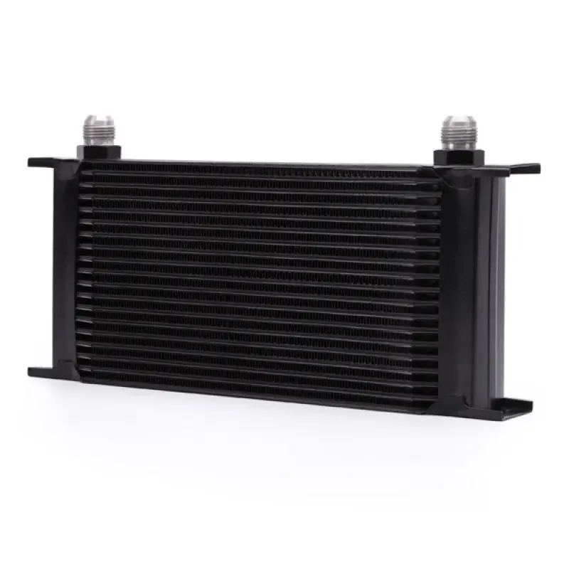 Mishimoto MISMMOC-19BK Universal 19 Row Oil Cooler - Black №12