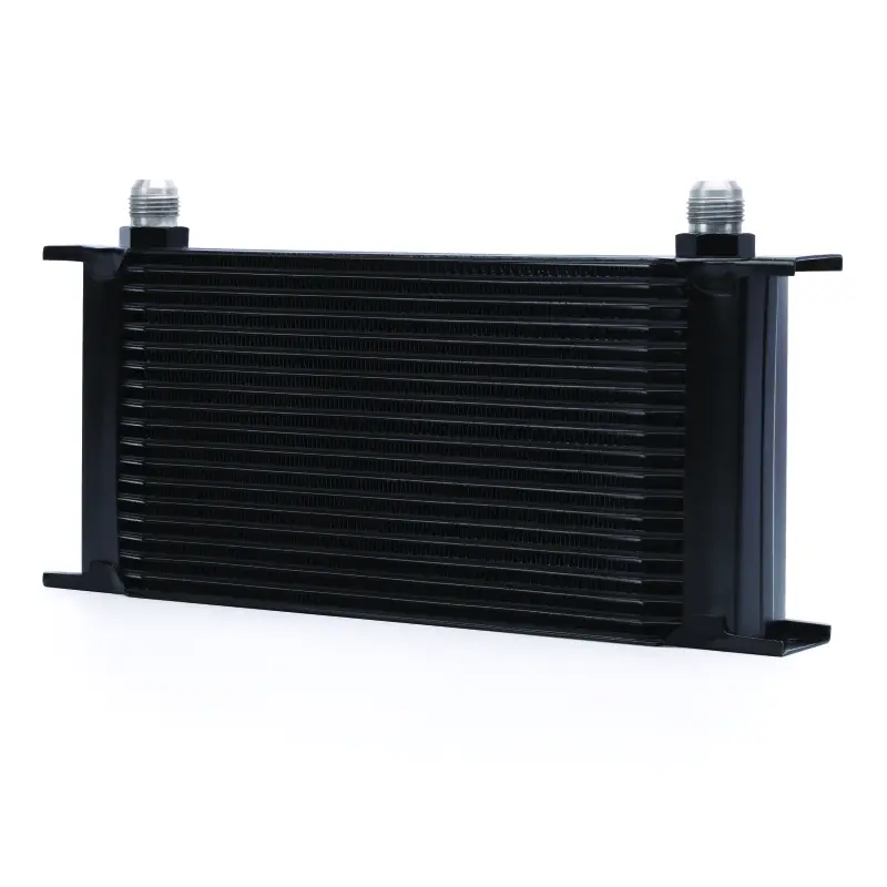 Mishimoto MISMMOC-19BK Universal 19 Row Oil Cooler - Black №13