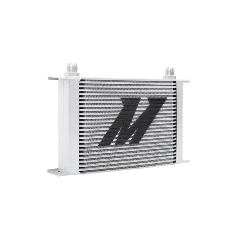 Mishimoto MISMMOC-25DP Universal 25 Row Dual Pass Oil Cooler №21