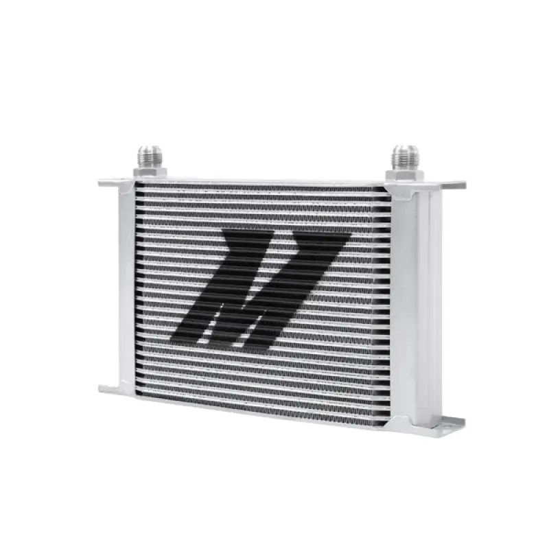 Mishimoto MISMMOC-25DP Universal 25 Row Dual Pass Oil Cooler №8