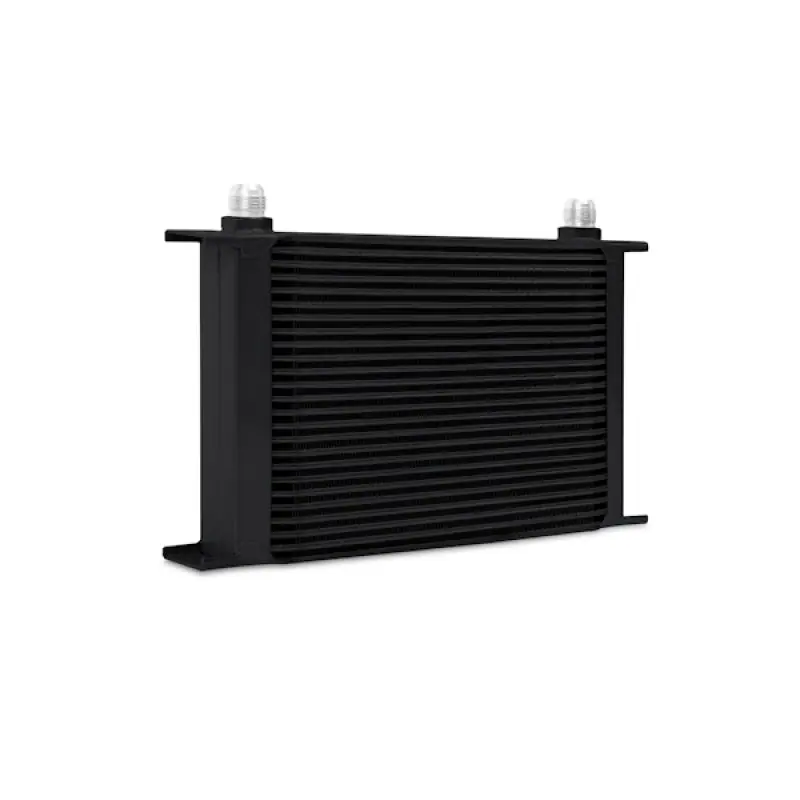 Mishimoto MISMMOC-25BK Universal 25 Row Oil Cooler - Black №11