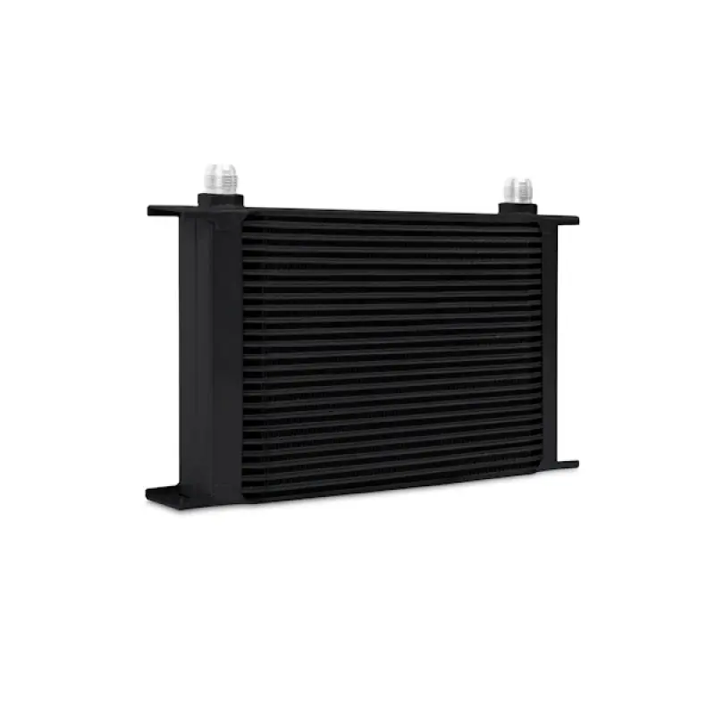 Mishimoto MISMMOC-25BK Universal 25 Row Oil Cooler - Black №12