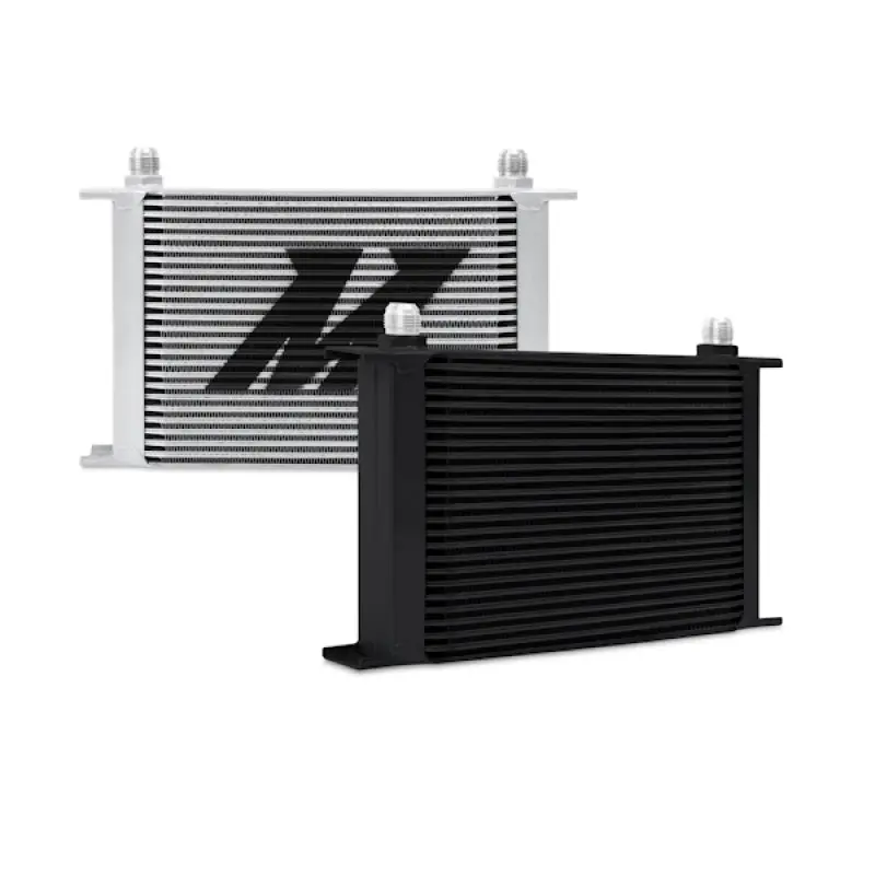 Mishimoto MISMMOC-25BK Universal 25 Row Oil Cooler - Black №2