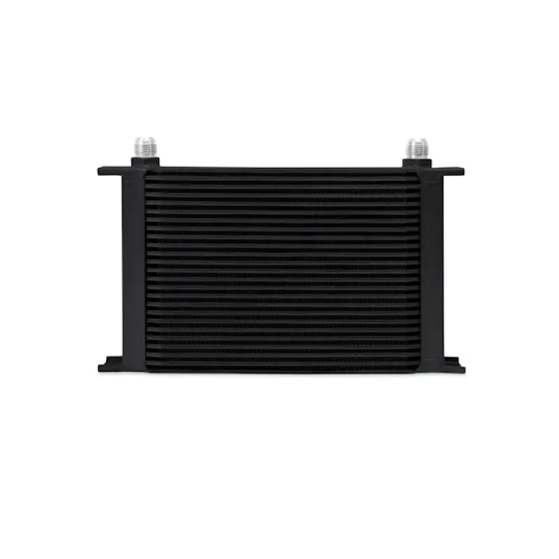 Mishimoto MISMMOC-25BK Universal 25 Row Oil Cooler - Black №3