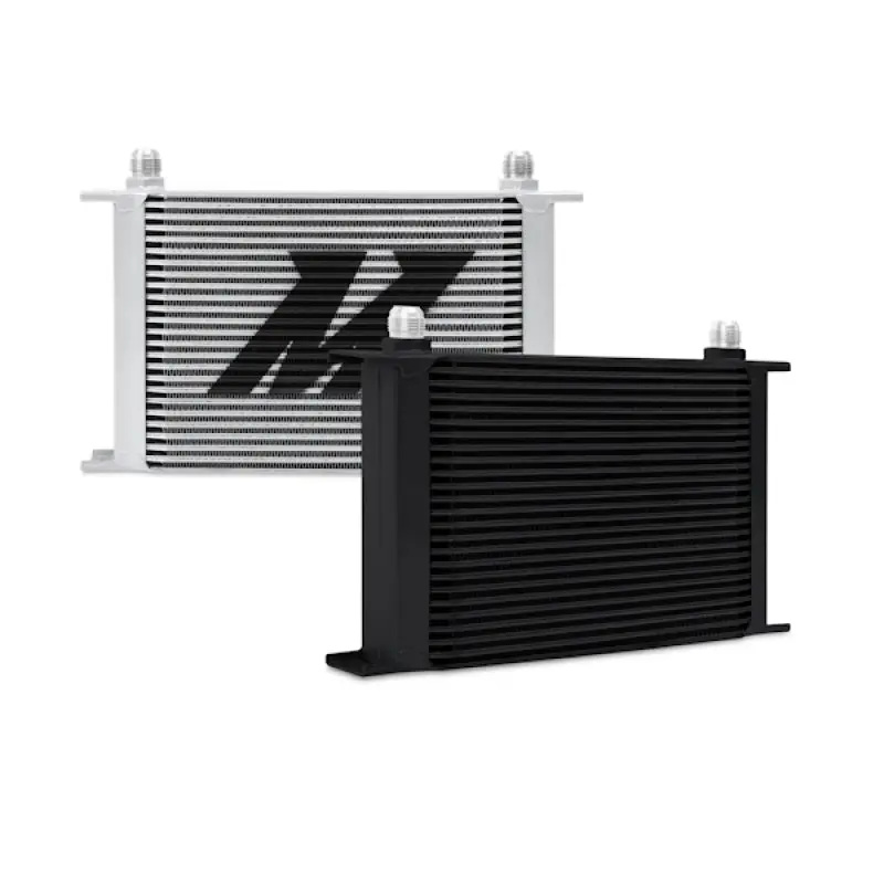 Mishimoto MISMMOC-25BK Universal 25 Row Oil Cooler - Black №4