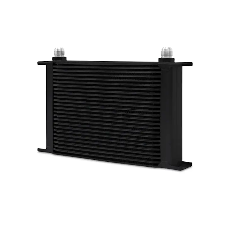 Mishimoto MISMMOC-25BK Universal 25 Row Oil Cooler - Black №5