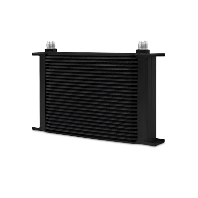 Mishimoto MISMMOC-25BK Universal 25 Row Oil Cooler - Black №6