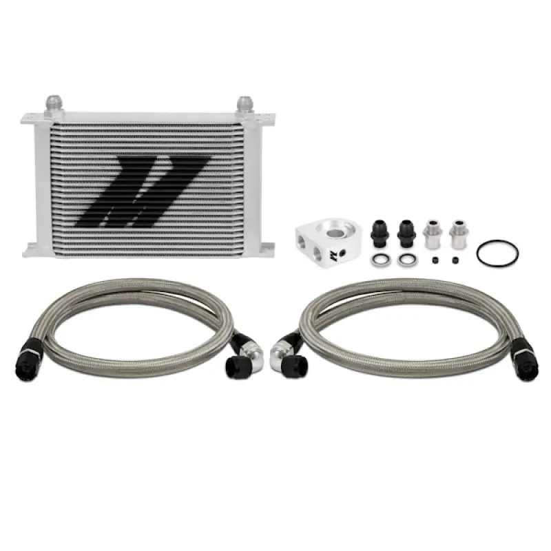 Mishimoto MISMMOC-UH Universal 25 Row Oil Cooler Kit №2