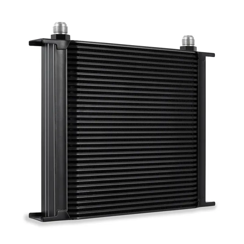 Mishimoto MISMMOC-34BK Universal 34 Row Oil Cooler - Black №3