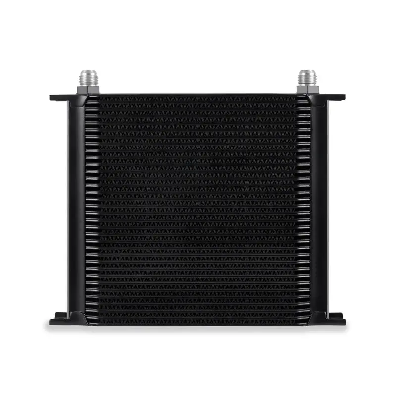 Mishimoto MISMMOC-34BK Universal 34 Row Oil Cooler - Black №5