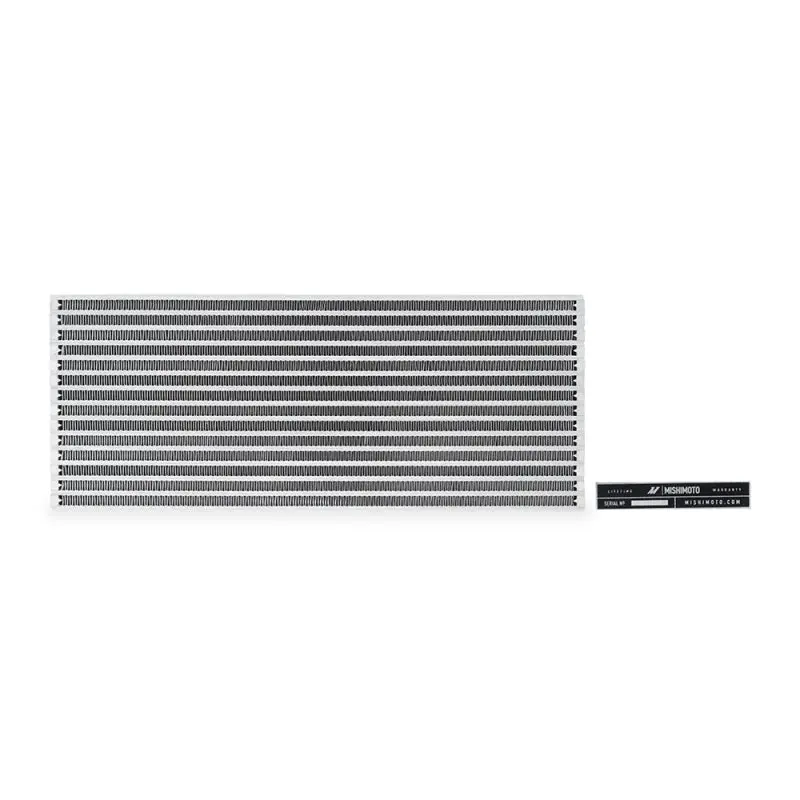 Mishimoto MISMMUIC-W3 Universal Air-To-Water Intercooler Core - 12in / 5in / 5in №1