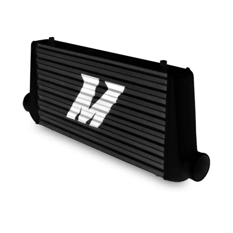 Mishimoto MISMMINT-UMB Universal Black M Line Bar & Plate Intercooler №3