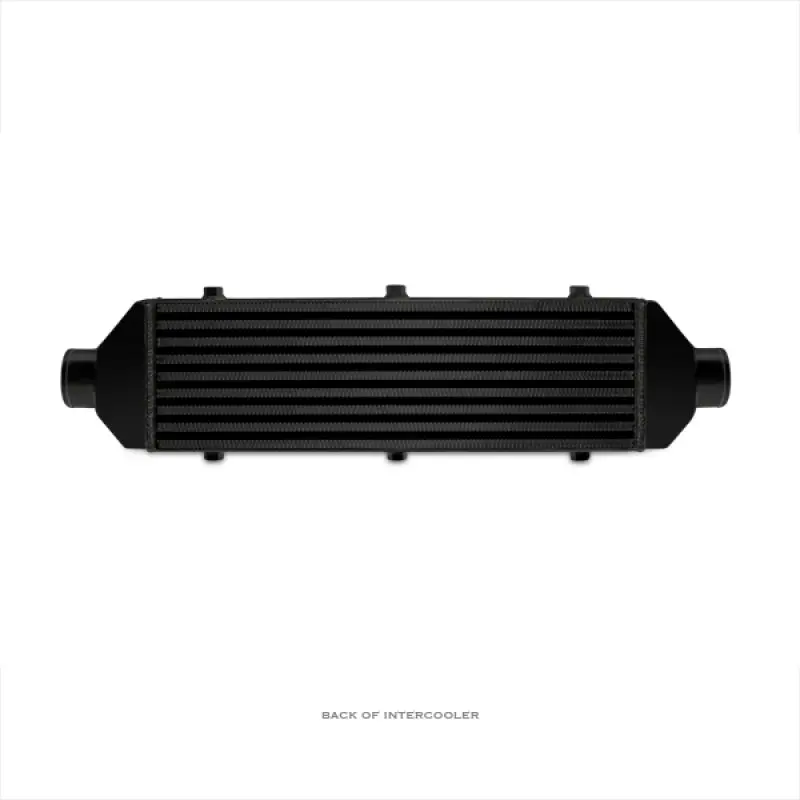 Mishimoto MISMMINT-UZB Universal Black Z Line Bar & Plate Intercooler №3