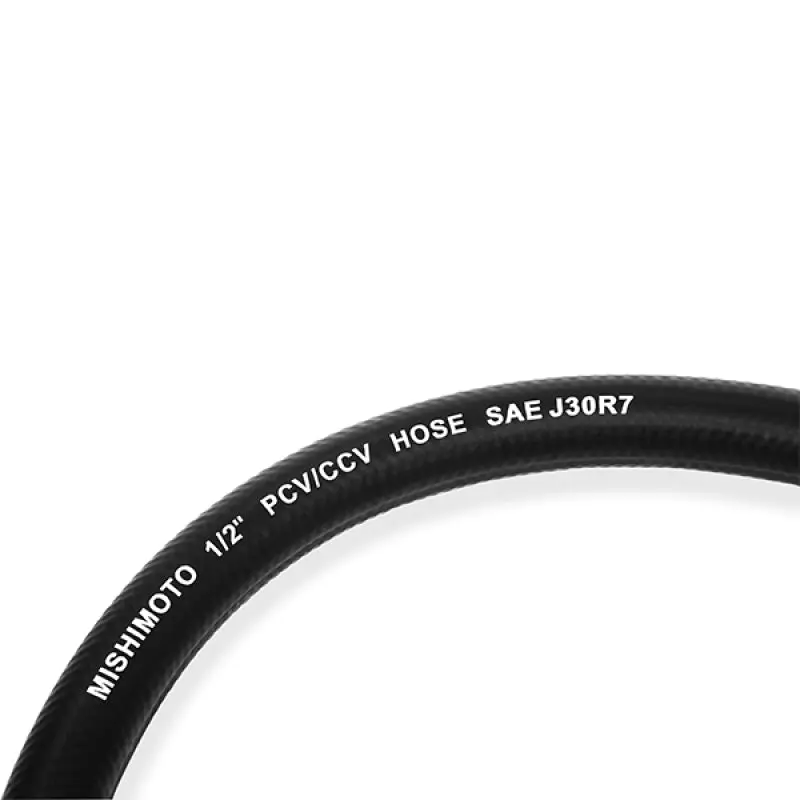 Mishimoto MISMMHOSE-CC12-4 Universal Catch Can Hoses 0.5in X 4ft №6