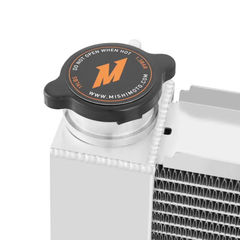 Mishimoto MISMMRAD-UNI-CT Universal Circle Track Radiator 31in X 19in X 3in Manual & Automatic Radiator №19