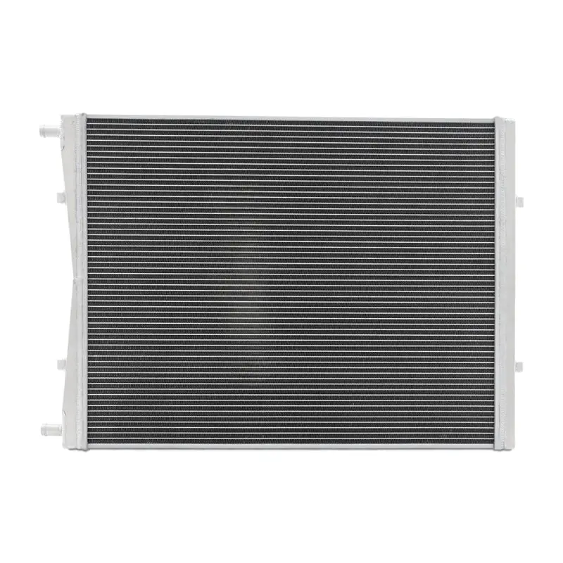 Mishimoto MISMMRAD-HE-04 Universal Dual-Pass Air-To-Water Heat Exchanger (1500HP) №5