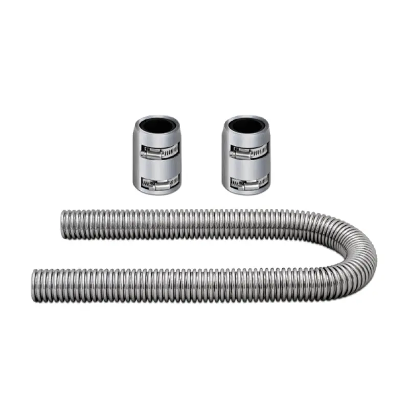 Mishimoto MISMMAH-U36C Universal Flexible Radiator Hose Kit Chrome №1