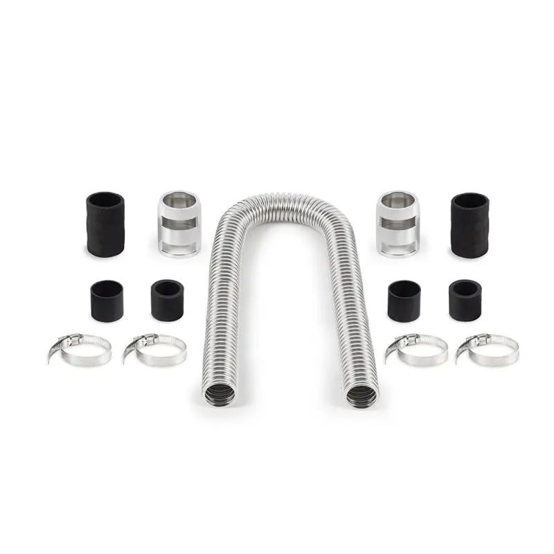 Mishimoto MISMMAH-U36C Universal Flexible Radiator Hose Kit Chrome №2