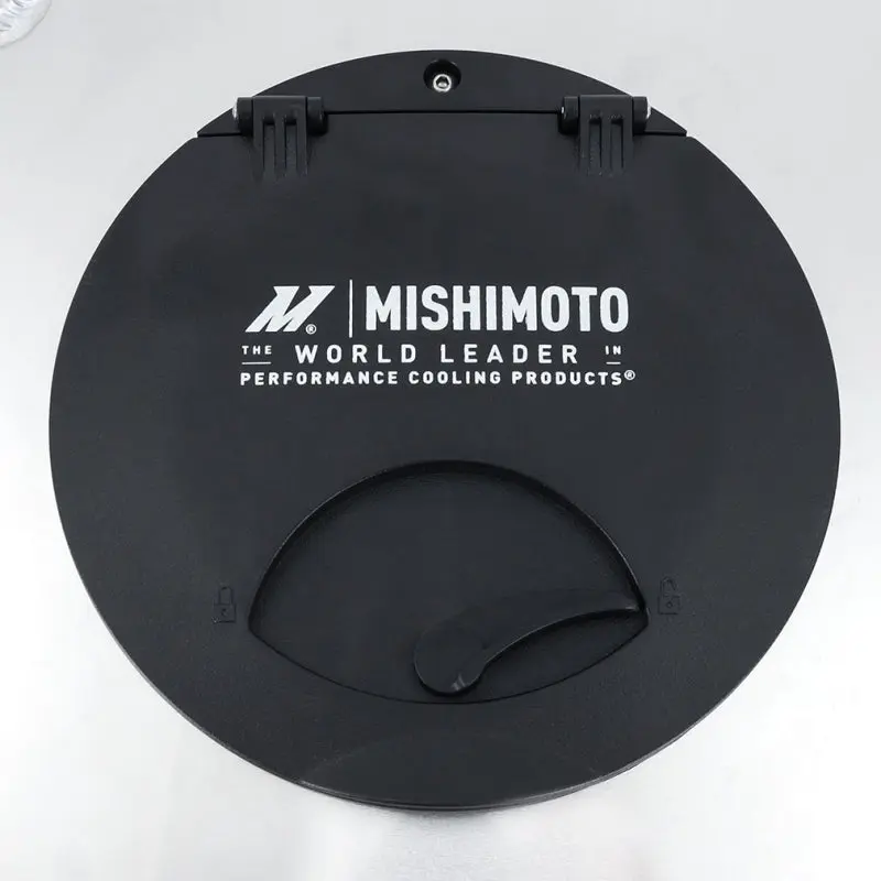 Mishimoto MISMMRT-A2W-25N Universal Ice Box Tank Reservoir 2.5 Gallon Natural №4