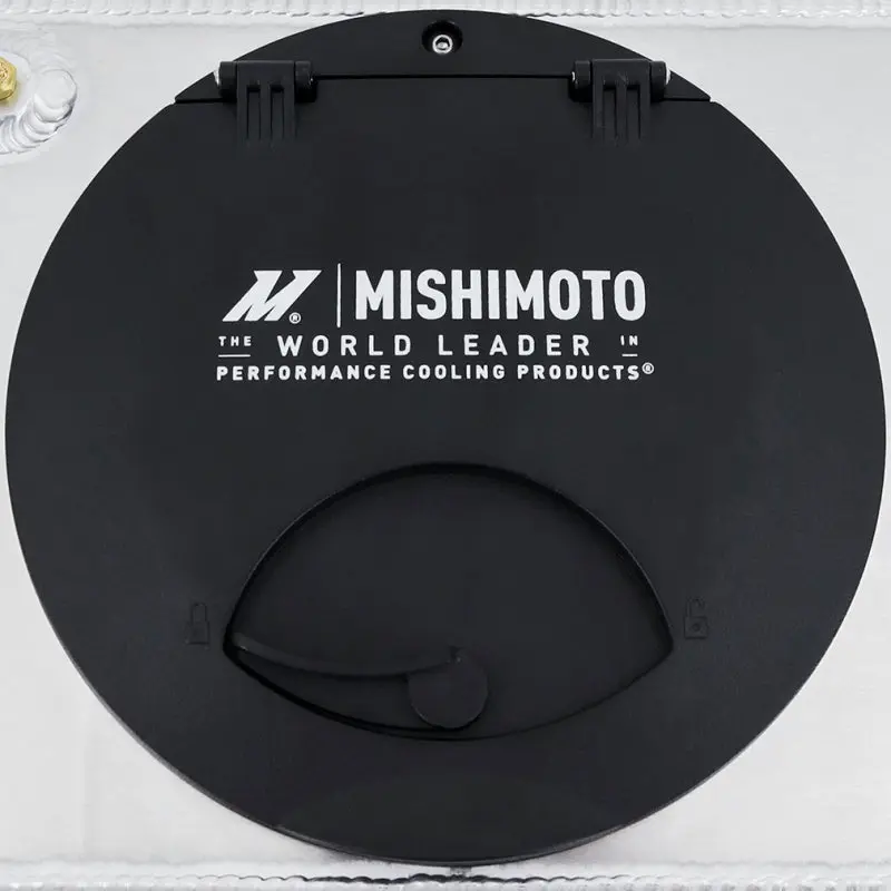 Mishimoto MISMMRT-A2W-50N Universal Ice Box Tank Reservoir 5 Gallon Natural №6