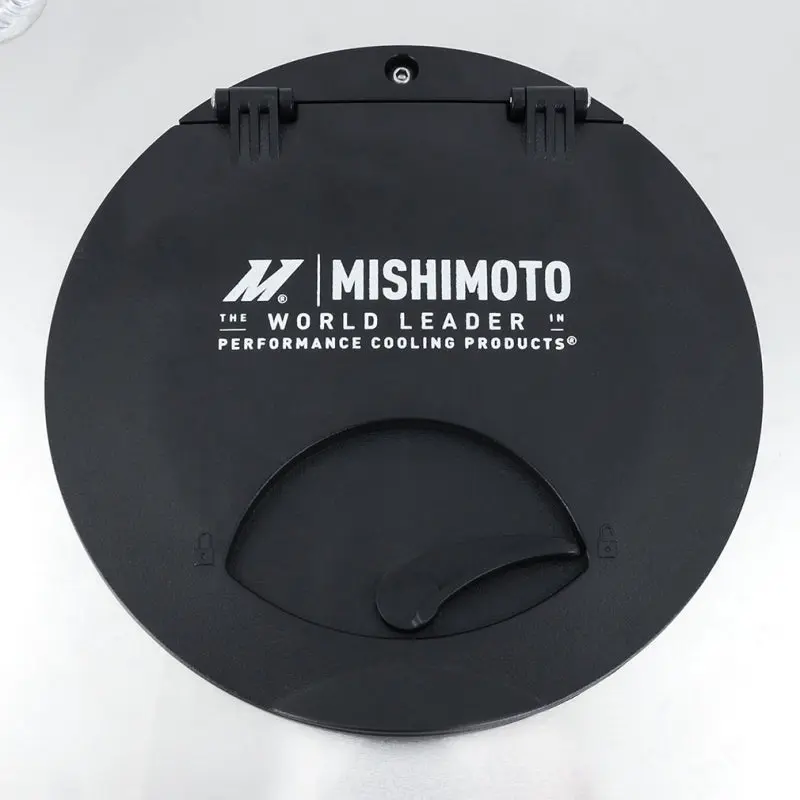 Mishimoto MISMMRT-A2W-50N Universal Ice Box Tank Reservoir 5 Gallon Natural №9