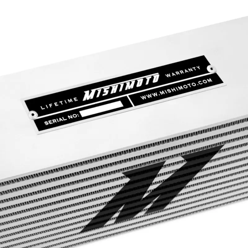 Mishimoto MISMMINT-UJ Universal Intercooler - J-Line №11