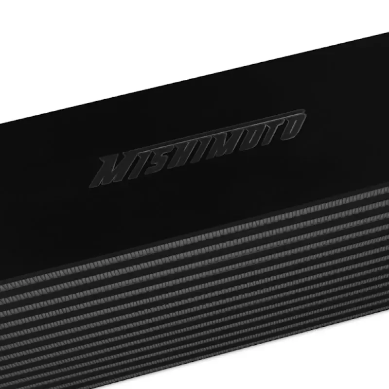 Mishimoto MISMMINT-UJ Universal Intercooler - J-Line №13