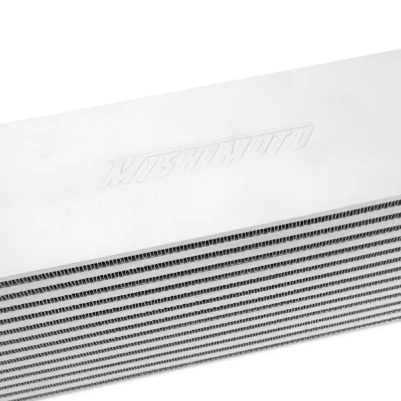 Mishimoto MISMMINT-UJ Universal Intercooler - J-Line №16