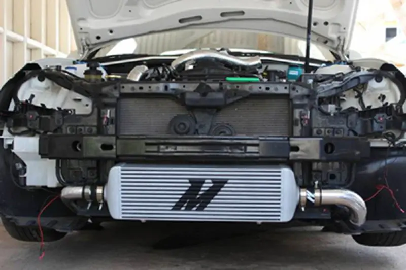 Mishimoto MISMMINT-UJ Universal Intercooler - J-Line №24