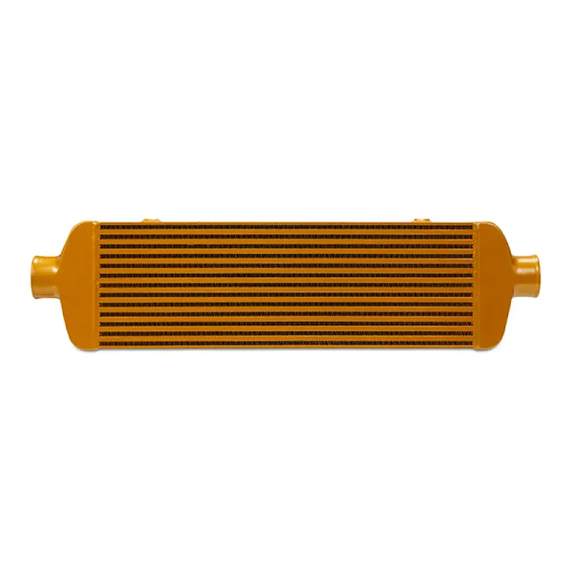 Mishimoto MISMMINT-UJG Universal Intercooler - J-Line Gold №13