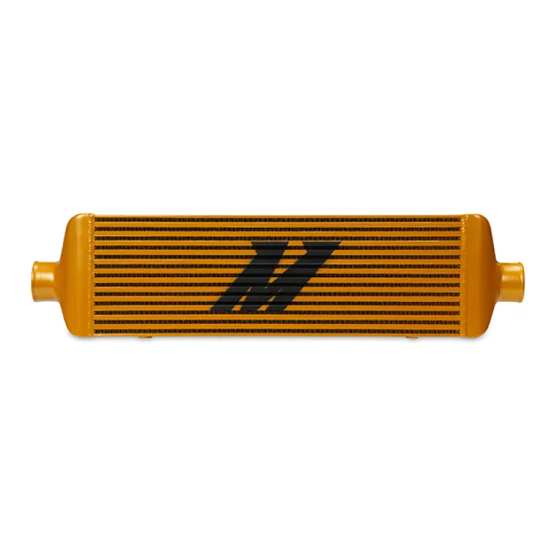 Mishimoto MISMMINT-UJG Universal Intercooler - J-Line Gold №5