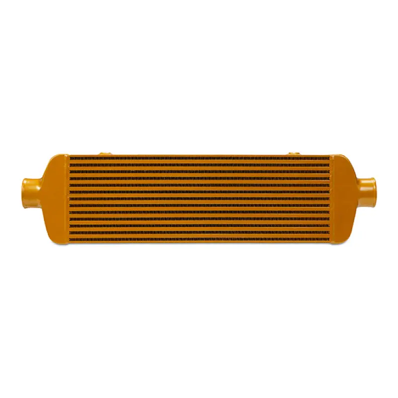 Mishimoto MISMMINT-UJG Universal Intercooler - J-Line Gold №6