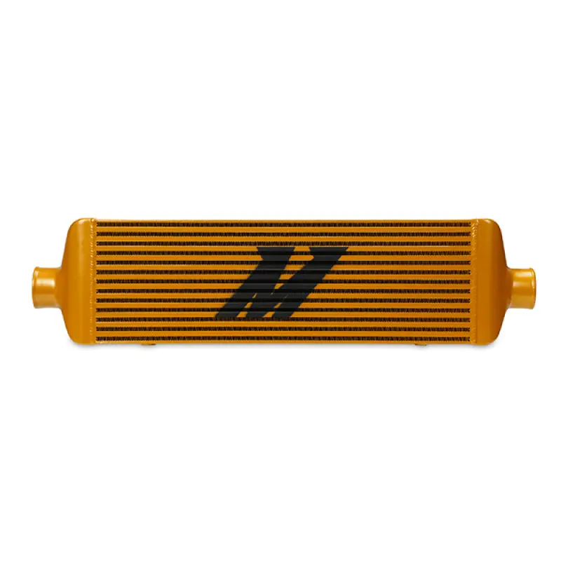 Mishimoto MISMMINT-UJG Universal Intercooler - J-Line Gold №8