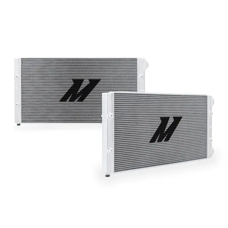 Mishimoto MISMMRAD-UNI-RRV2 Universal Race Ready Aluminum Performance Radiator V2