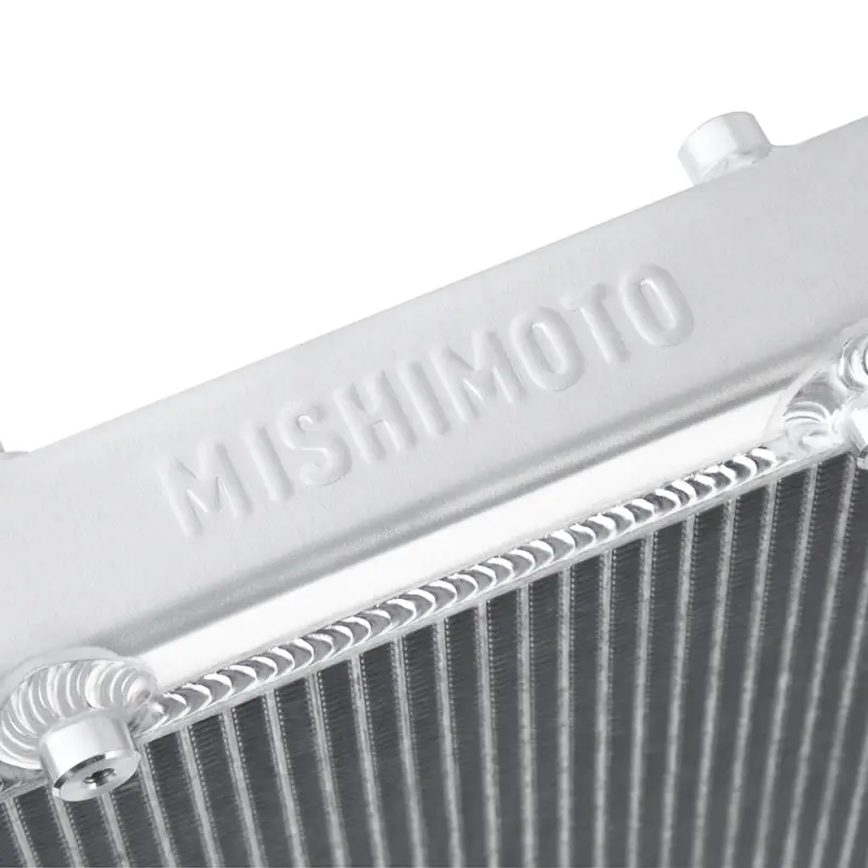 Mishimoto MISMMRAD-UNI-RRV2 Universal Race Ready Aluminum Performance Radiator V2 №5