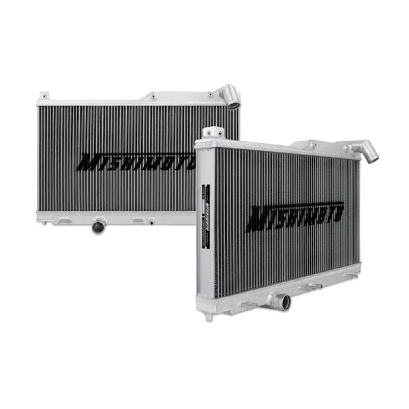 Mishimoto MISMMRAD-UNI-25 Universal Radiator 25x16x3 Inches Aluminum Radiator