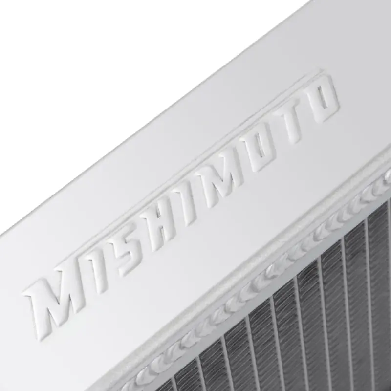 Mishimoto MISMMRAD-UNI-25 Universal Radiator 25x16x3 Inches Aluminum Radiator №11