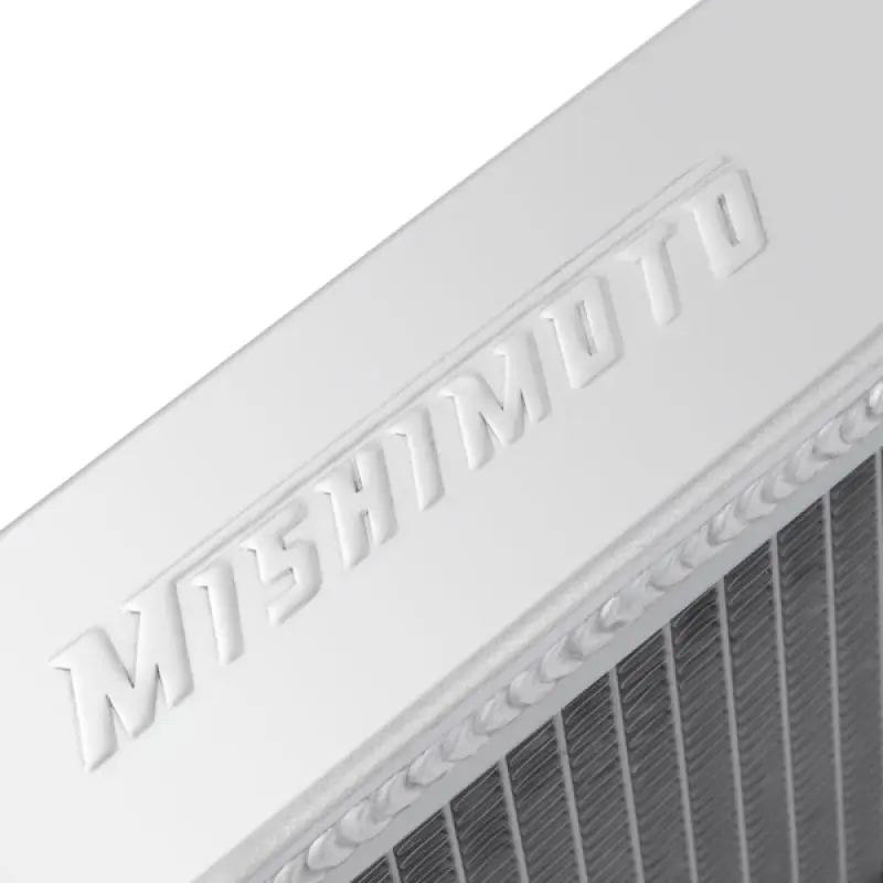 Mishimoto MISMMRAD-UNI-25 Universal Radiator 25x16x3 Inches Aluminum Radiator №13