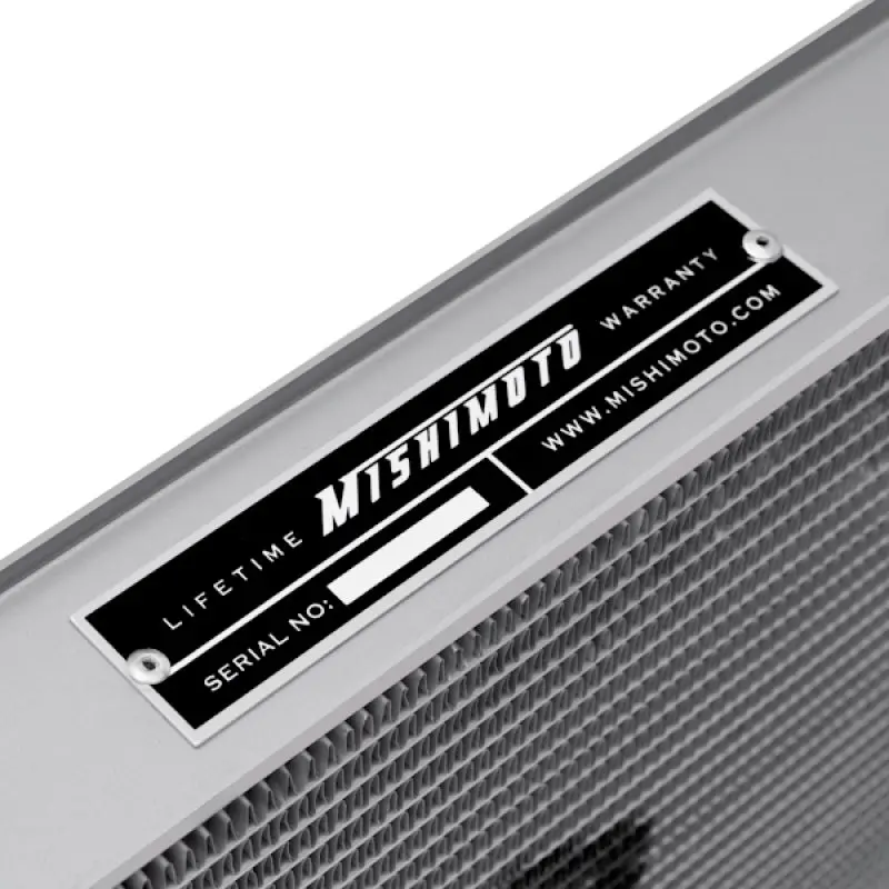 Mishimoto MISMMRAD-UNI-25 Universal Radiator 25x16x3 Inches Aluminum Radiator №15