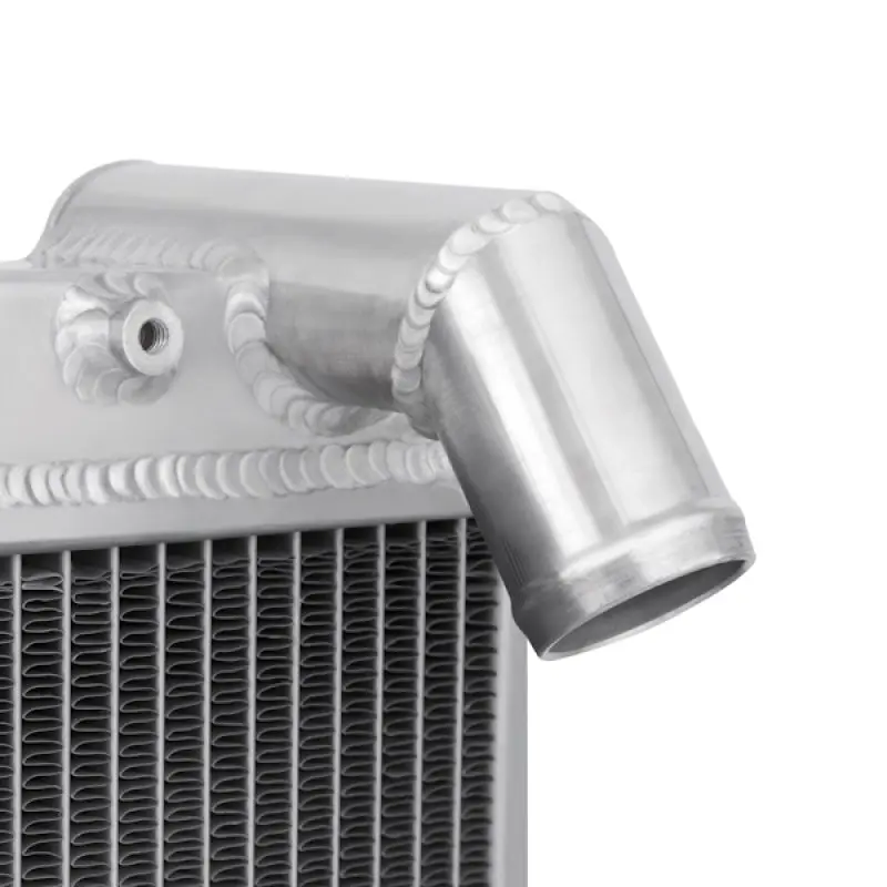 Mishimoto MISMMRAD-UNI-25 Universal Radiator 25x16x3 Inches Aluminum Radiator №18