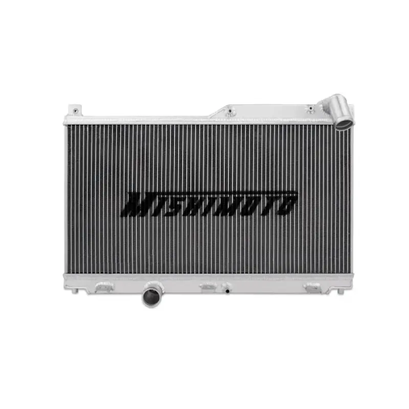 Mishimoto MISMMRAD-UNI-25 Universal Radiator 25x16x3 Inches Aluminum Radiator №19