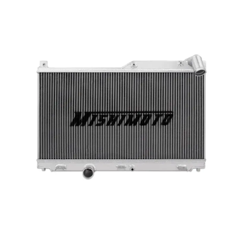 Mishimoto MISMMRAD-UNI-25 Universal Radiator 25x16x3 Inches Aluminum Radiator №23