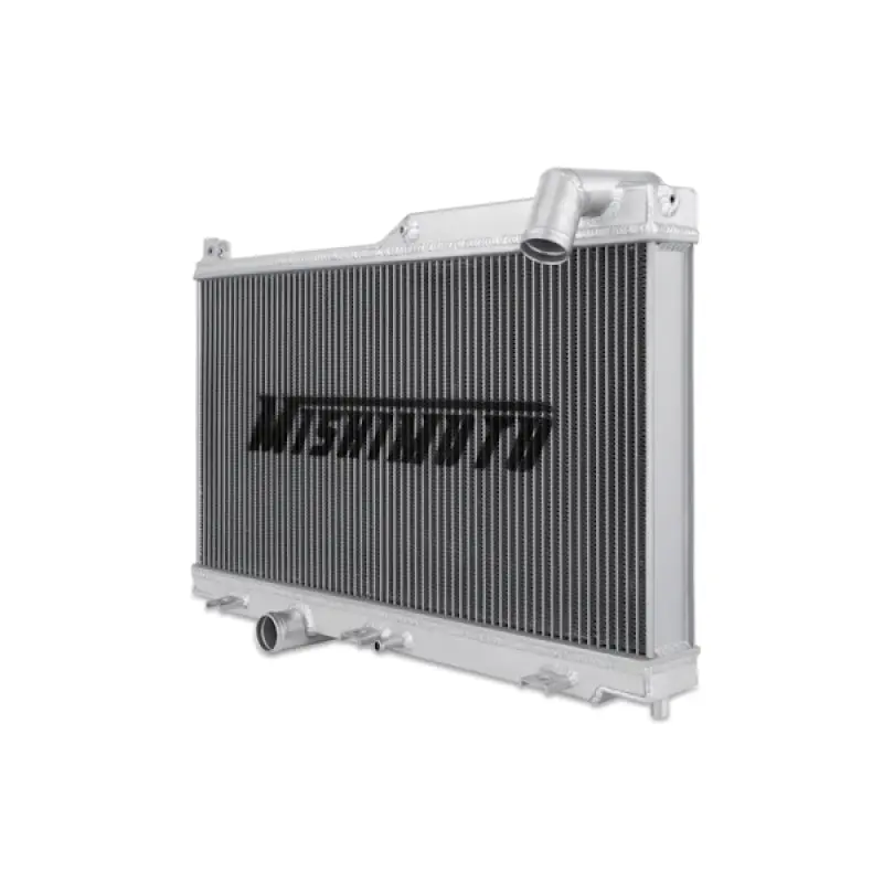 Mishimoto MISMMRAD-UNI-25 Universal Radiator 25x16x3 Inches Aluminum Radiator №3