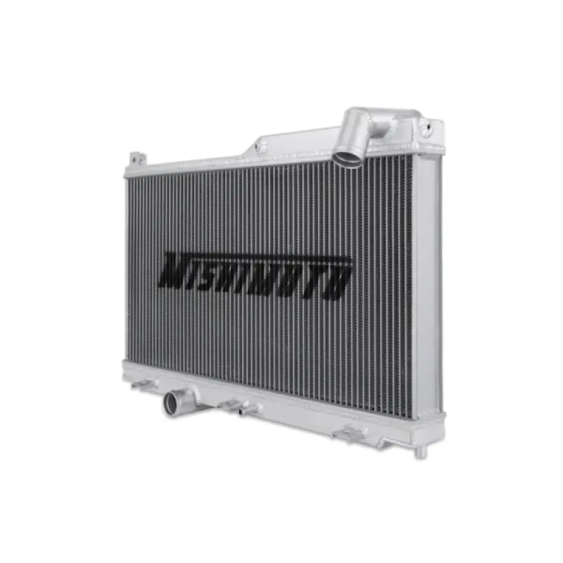 Mishimoto MISMMRAD-UNI-25 Universal Radiator 25x16x3 Inches Aluminum Radiator №4