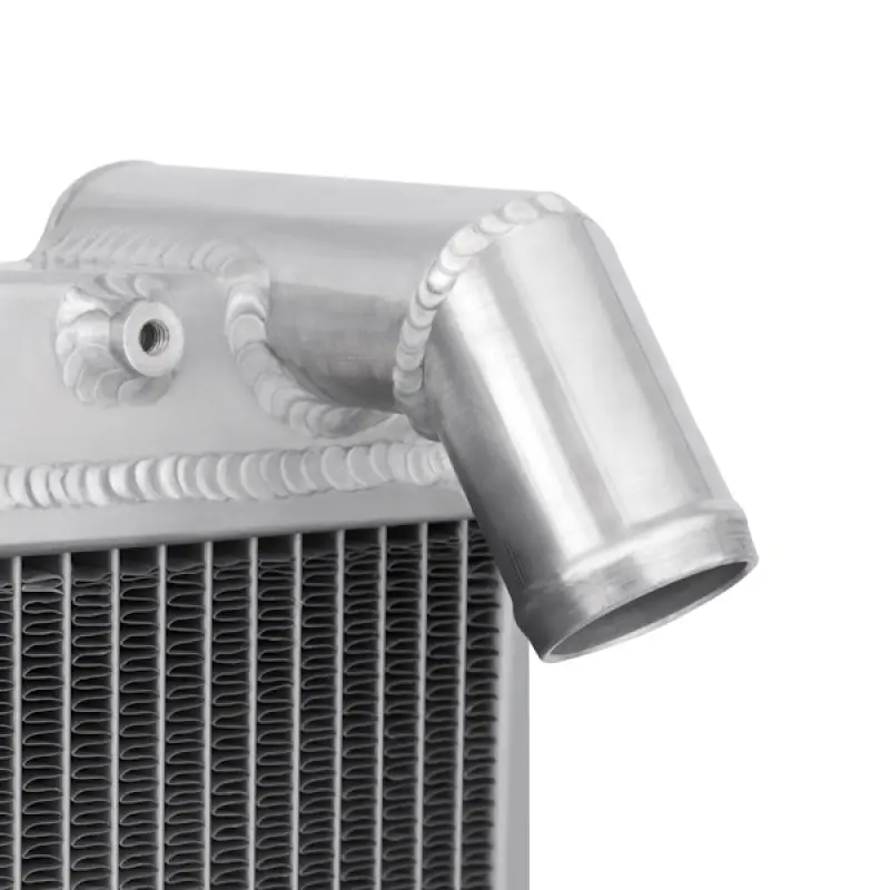 Mishimoto MISMMRAD-UNI-25 Universal Radiator 25x16x3 Inches Aluminum Radiator №7