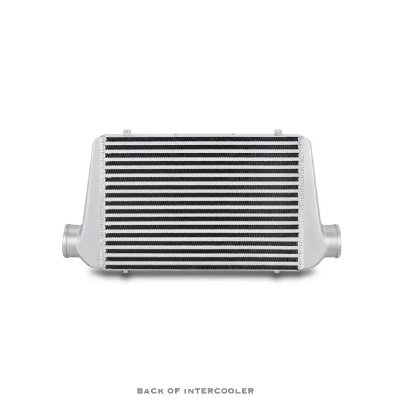 Mishimoto MISMMINT-UG Universal Silver G Line Bar & Plate Intercooler Overall Size: 24.5x11.75x3 Core Size: 17.5 №20