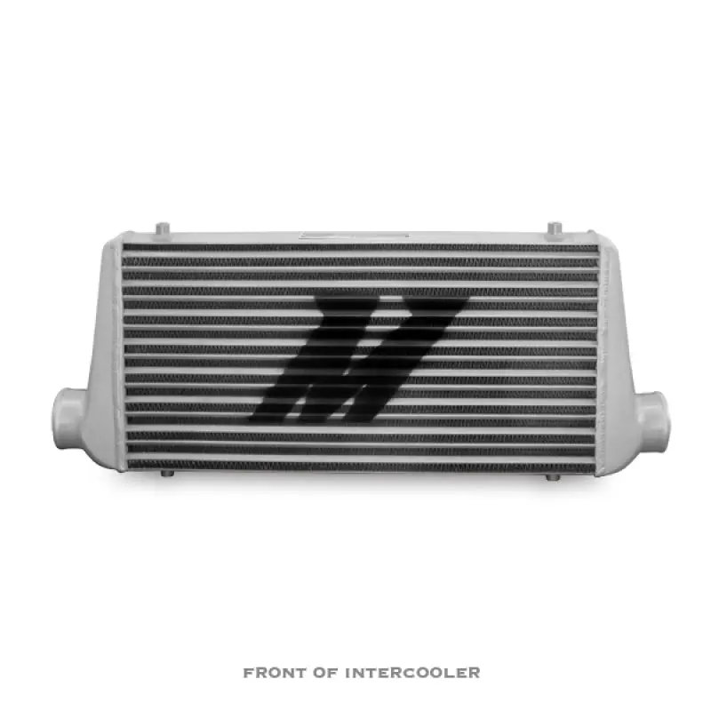 Mishimoto MISMMINT-UM Universal Silver M Line Bar & Plate Intercooler №24