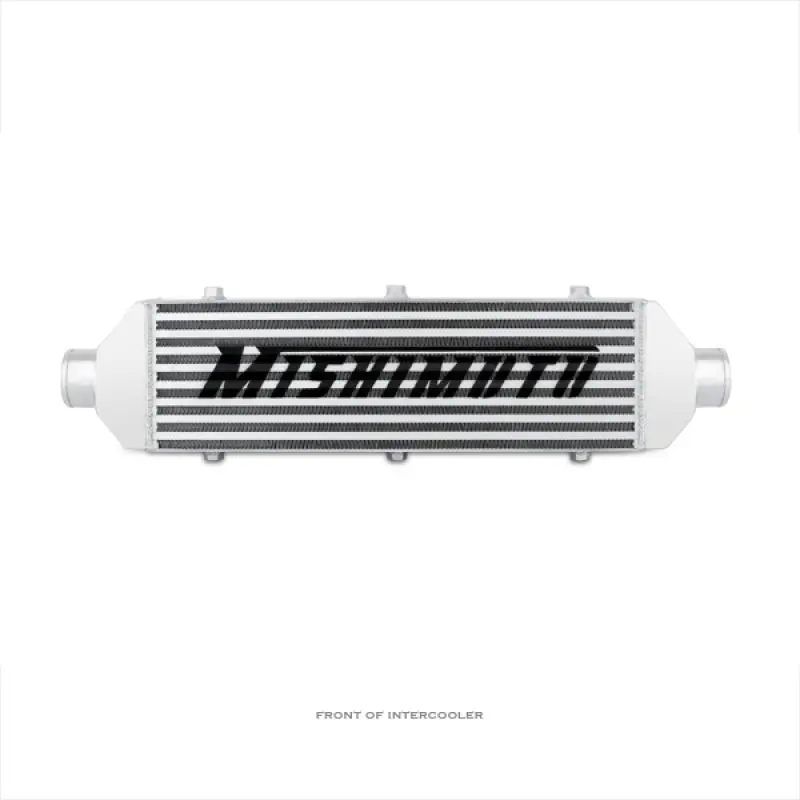 Mishimoto MISMMINT-UZ Universal Silver Z Line Bar & Plate Intercooler №18