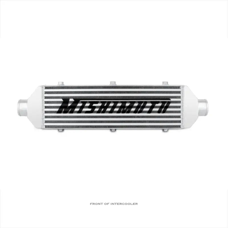 Mishimoto MISMMINT-UZ Universal Silver Z Line Bar & Plate Intercooler №25