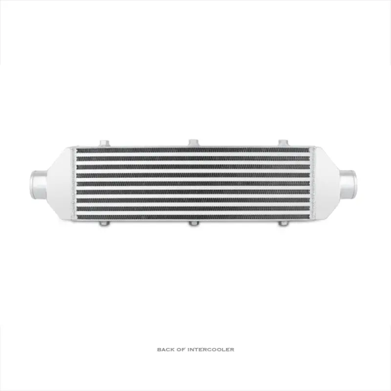 Mishimoto MISMMINT-UZ Universal Silver Z Line Bar & Plate Intercooler №3